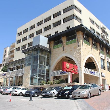Saray Hotel Amã Exterior foto