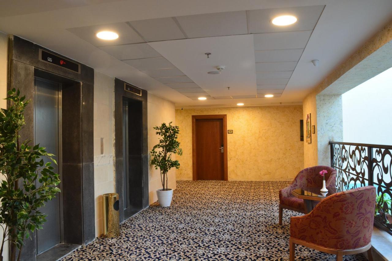 Saray Hotel Amã Exterior foto