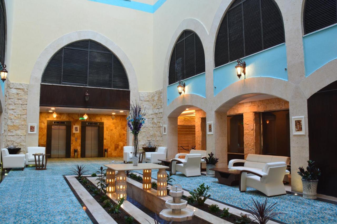 Saray Hotel Amã Exterior foto